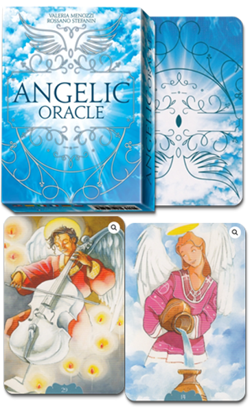 Imagen de ANGELIC ORACLE