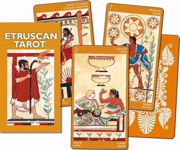 Imagen de TAROT ETRUSCO