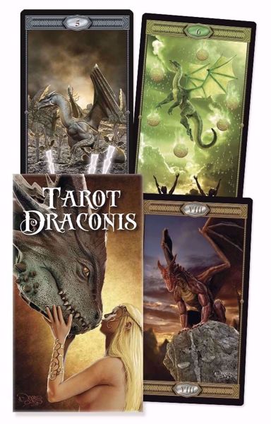 Imagen de TAROT DRACONIS