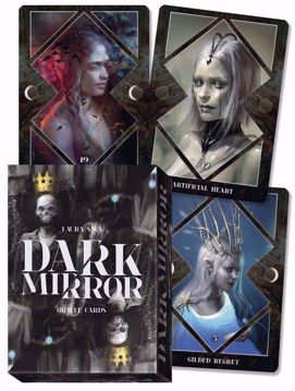 Imagen de DARK MIRROR ORACLE LAURA SAVA