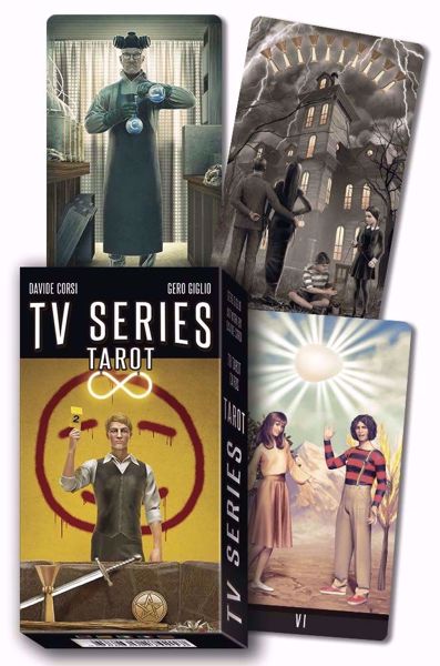 Imagen de TV SERIES TAROT