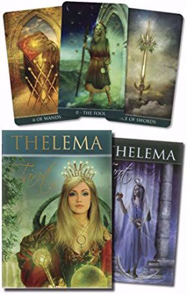 Imagen de THELEMA TAROT