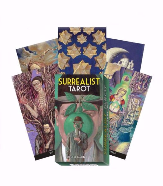 Imagen de Tarot Surrealist. Tarot Surrealista