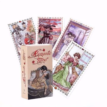 Imagen de TAROT ROMANTICO ROMANTIC