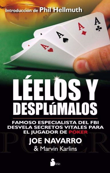 Imagen de LÉELOS Y DESPLÚMALOS (2011) Tapa blanda. Joe Navarro, Marvin Karlins