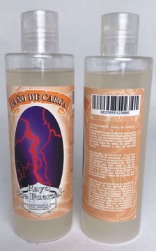 Imagen de Baño de carga Rayo de fuerza