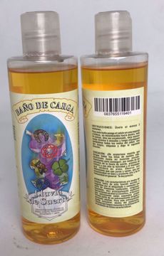 Imagen de Baños de carga Lluvia de suerte