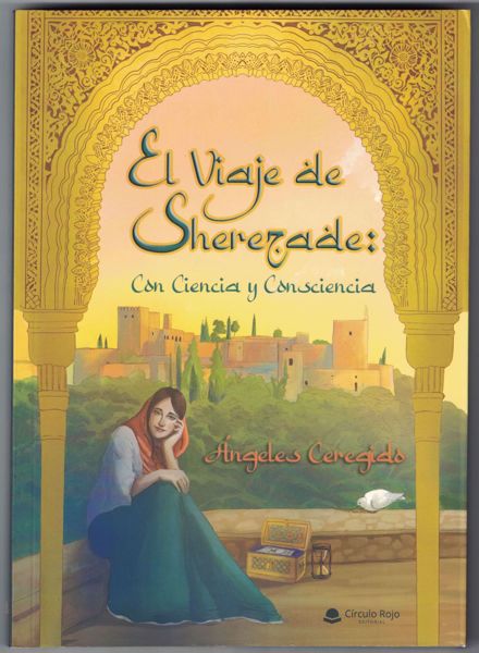 Imagen de El Viaje de Sherezade.  Ángeles Ceregido.