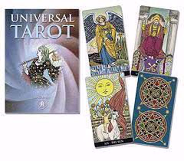 Imagen de TAROT UNIVERSAL