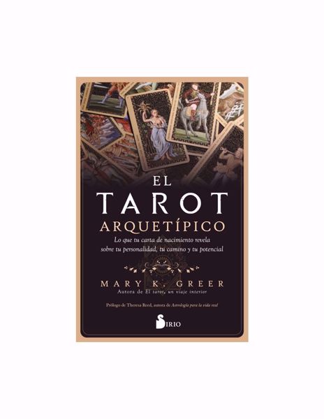 Imagen de EL TAROT ARQUETÍPICO. MARY K. GREER