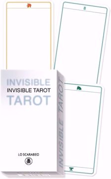 Imagen de Invisible Tarot. Pietro Alligo