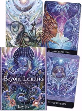 Imagen de Beyond Lemuria Oracle Cards