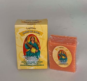Imagen de Jabón de Carga Diosa de la Fortuna