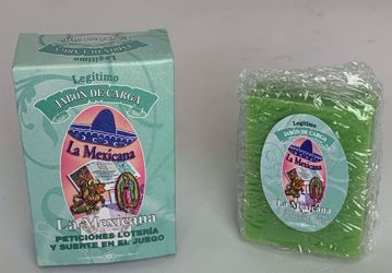 Imagen de Jabón de Carga La Mexicana