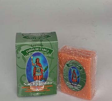Imagen de Jabón de Carga San Expedito