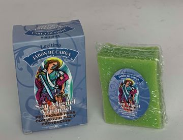 Imagen de Jabón de Carga San Miguel Arcángel