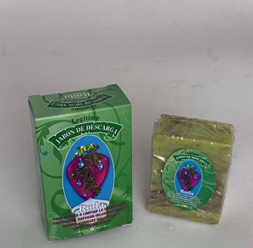Imagen de Jabón de Descarga Ruda