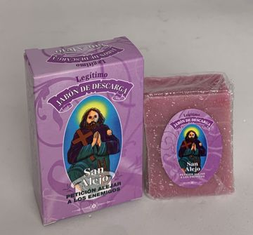 Imagen de Jabón de Descarga San Alejo