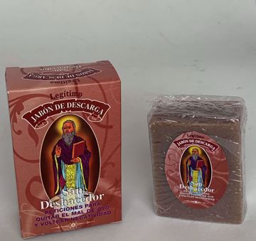 Imagen de Jabón de Descarga San Deshacedor