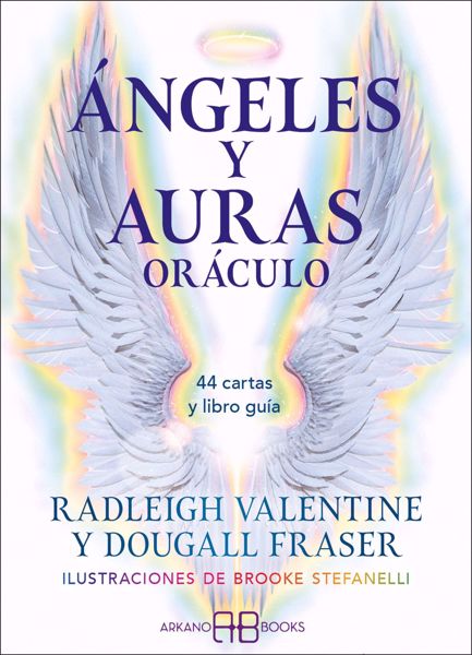 Imagen de Ángeles y Auras Oráculo