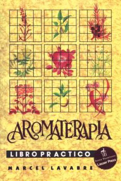 Imagen de Libro Práctico de Aromaterapia