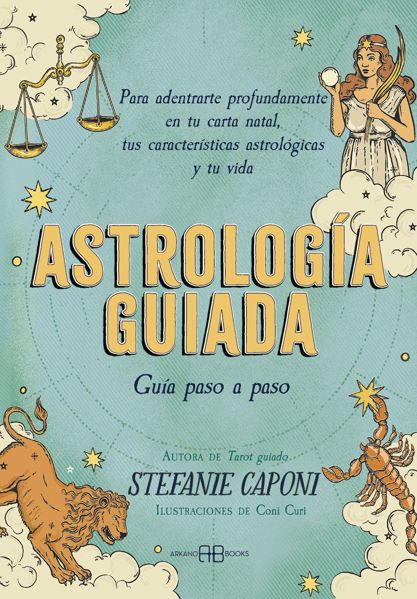 Imagen de Guía de Astrología Guiada Paso a Paso