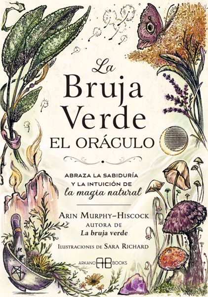 Imagen de El Oráculo de la Bruja Verde