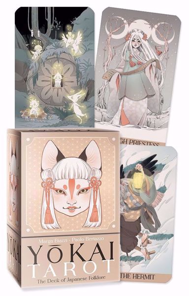 Imagen de Tarot Yokai.