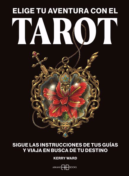 Imagen de Elige tu aventura con el tarot