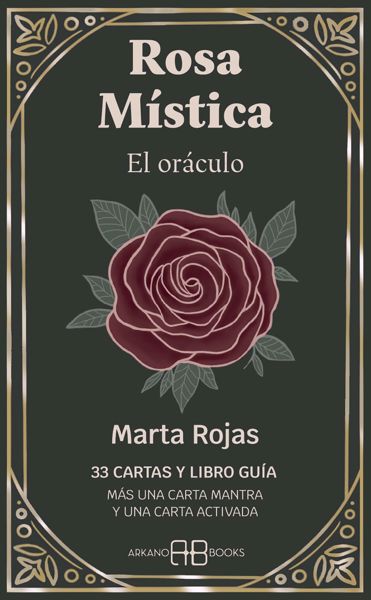Imagen de El Oráculo de la Rosa Mística