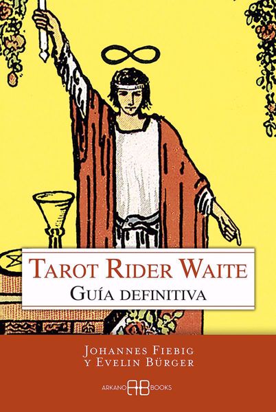Imagen de Tarot Rider Waite Guía definitiva Evelin Bürger ; Johannes Fiebig