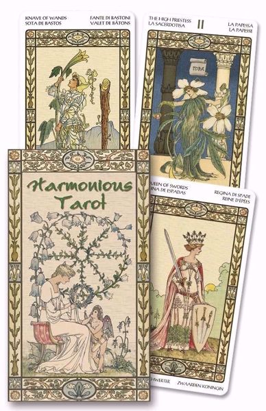 Imagen de TAROT DE LA ARMONÍA