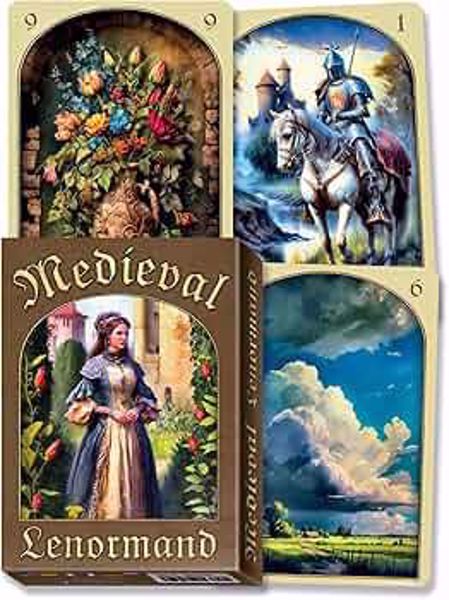 Imagen de Medieval Lenormand Oracle. Arturo Villone