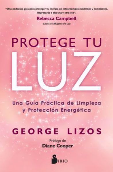Imagen de Protege tu luz. George Lizos