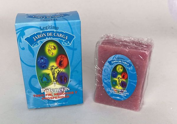Imagen de Jabón de Carga 7 Potencias